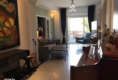 Apartament cu 3 camere în Dorobanți