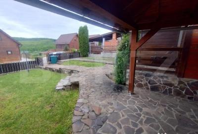 Casă cu 3 camere cu Teren 182 Mp în Beclean - 2