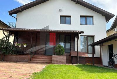 Casă individuală cu 4 camere cu Canalizare în Berceni - 10