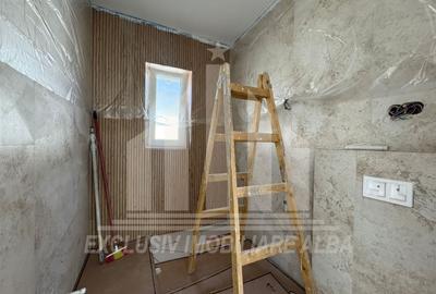 Casă individuală cu 3 camere cu Canalizare în Micești - 9
