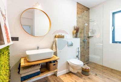 Casă cu 5 camere cu Teren 441 Mp în Corbeanca - 20