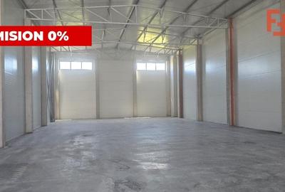 Spațiu industrial, de 502 mp, în Șagului - 1