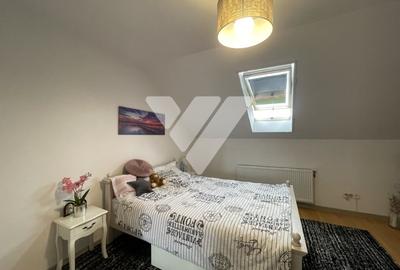 Casa moderna cu 4 dormitoare si 2 bai - 124 mp Cartier Veterani Sibiu - 10