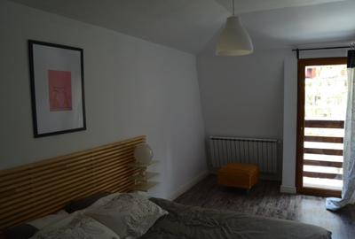 Apartament cu sase camere situat in Predeal - 5