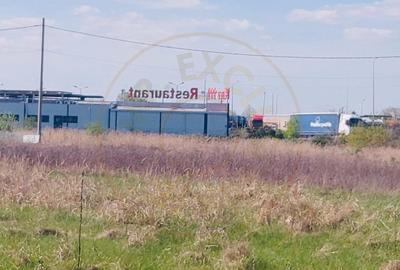 TEREN INTRAVILAN Pitesti - Bananani  - 2183 mp - 2