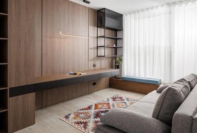 Tur LIVE! Eleganta si confort: penthouse pe doua niveluri Tur LIVE! Eleganta si confort: penthouse pe doua niveluri - 9