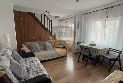 Apartament cu 3 camere decomandat, mobilat în Tomis Nord - 10