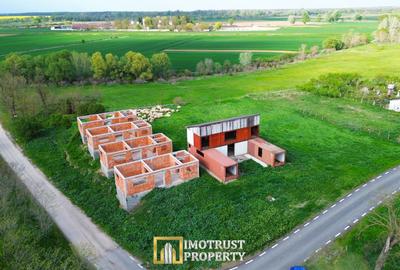 Casă individuală cu 5 camere cu Canalizare în Călugăreni - 3