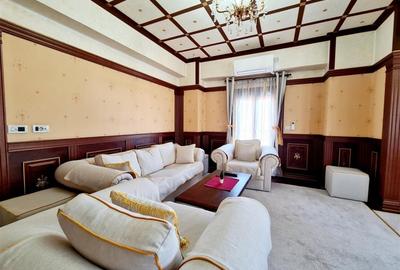 Apartament stil clasic 3 camere Baneasa - 2