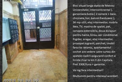 Garsonieră semidecomandată în Batistei - 10