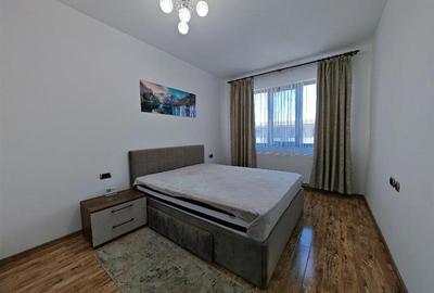 Apartament cu 2 camere decomandat, mobilat în Tractorul - 10