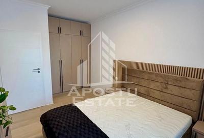 Apartament cu 2 camere decomandat, mobilat în Giroc - 2