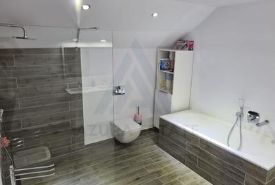 Casa moderna 4 camere echipata premium cu panorama superba in Talmaciu - 4