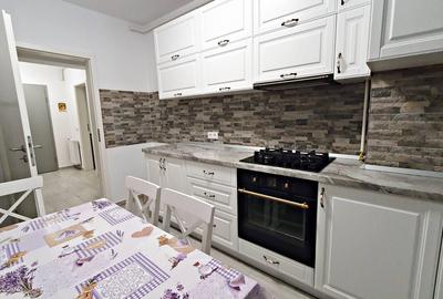 Coresi -Bloc Maurer M9, etajul 1, mobilat, parcare - 7