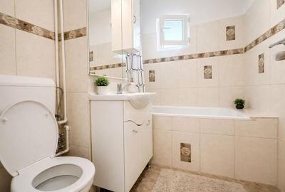 Apartament cu 2 camere, mobilat în Turda - 5