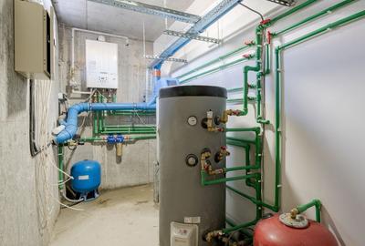 Casă cu 5 camere cu Teren 565 Mp în Snagov - 6