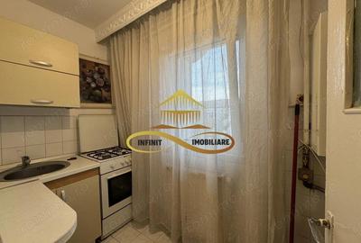 Garsoniera pe str. Calugareni/Nord - de inchiriat - 7