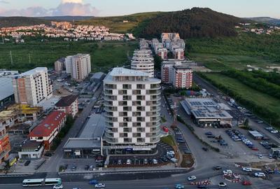 Apartament cu 2 camere semidecomandat în Florești - 17