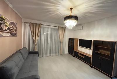 Apartament cu 2 camere decomandat, mobilat în Gheorgheni