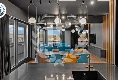 Apartament cu 3 camere semidecomandat în Pipera - 2