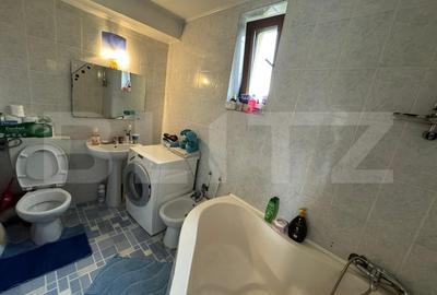 Apartament de vanzare, cu 2 camere, 57 mp, decomandat, zona Balcescu - 10