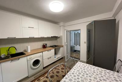 Apartament cu 3 camere decomandat, mobilat în Păcurari - 3