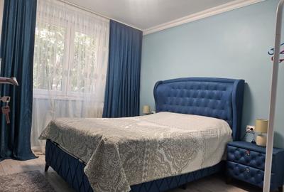 Apartament spațios cu 3 camere, an 1982, , etaj 1, mobilat – Teiul Doamnei