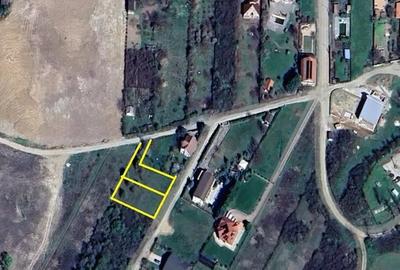 Teren Construcții intravilan de 1144 mp, în Sânmartin - 3