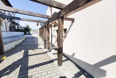 Casa tip duplex la cheie 6 camere | 213 mp util | Europa | E. Ionesco - 25
