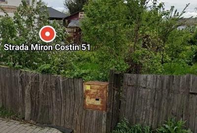 Teren de 561 mp, în Central