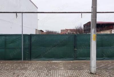 Teren de 555 mp, în Central - 4