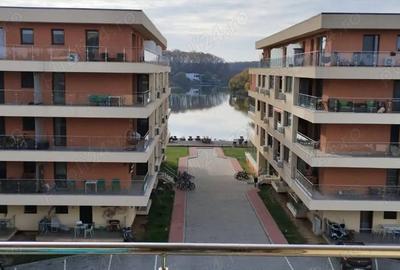 Apartament de inchiriat sau de vanzare pe malul lacului Snagov - 3