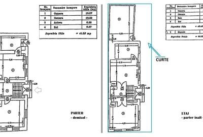 Casa - 103mp utili - Cantemir -5 minute de intrarea metrou Tineretului - 3