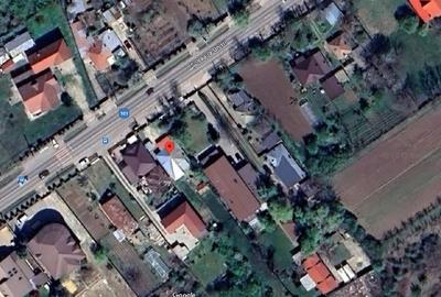 Casă cu 2 camere cu Teren 1092 Mp în Corbeanca - 3