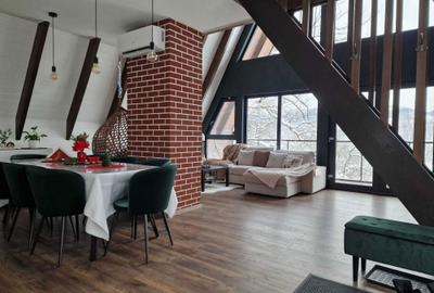 Casă cu 4 camere cu Teren 1700 Mp în Meziad - 5