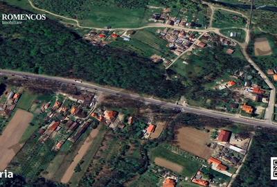 Casă cu 3 camere în Mihăești - 1