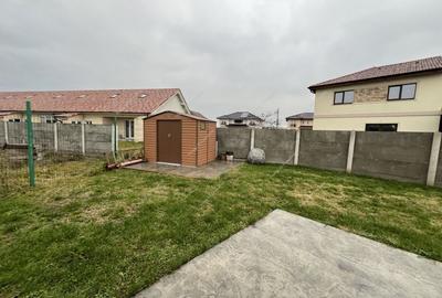 Duplex dispus pe Parter | 3 Camere | Mosnita Noua - 13