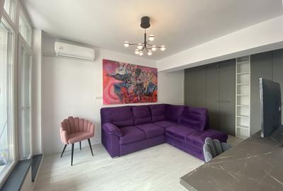 Apartament 2 camere, 55mp,  centrala proprie, metrou, AC, Timpuri Noi - 1