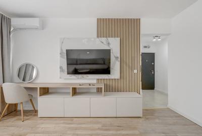 Apartament cu 2 camere decomandat, mobilat în Tineretului - 2