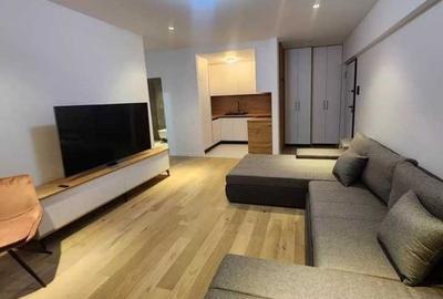 Apartament cu 2 camere semidecomandat, mobilat în Cotroceni