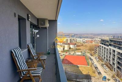 Apartament cu 2 camere decomandat, mobilat în Bună Ziua - 7