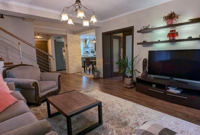 Vilă individuală – Complex Mamina, Berceni | 5 camere - 2