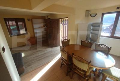 Cabana 2 nivele,90 mp utili,182 mp teren,ciubar,terasa,gratar,Baile Figa - 5