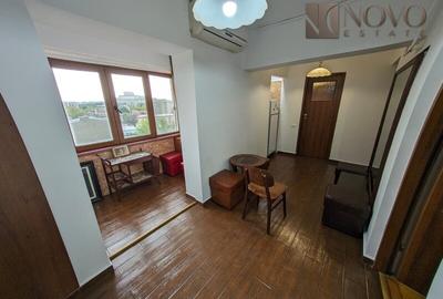 Apartament cu 2 camere decomandat, mobilat în Știrbei Vodă - 7