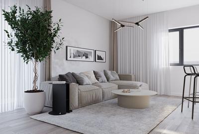 Apartament cu 2 camere în Pipera - 9