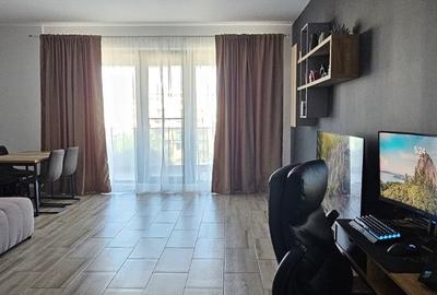 Apartament 2 camere decomandate mobilat-utilat 76mp + parcare inclusa in pret - 2