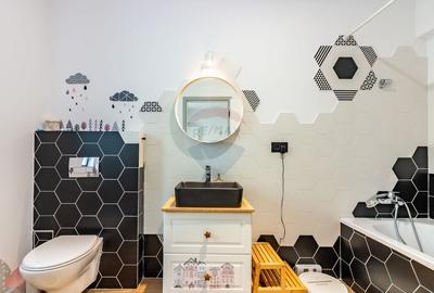 Casă cu 5 camere cu Teren 441 Mp în Corbeanca - 19