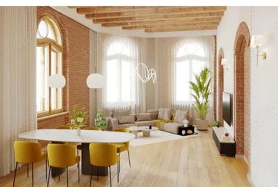 Apartament cu 4 camere în Universitate