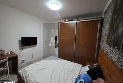Apartament cu 4 camere semidecomandat, mobilat în Apărătorii Patriei - 10