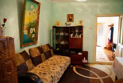 Casă cu 2 camere cu Teren 222 Mp în Central - 3